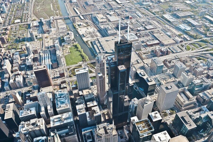 Chicago: Guided Tour with Architecture River Cruise - Why this four-hour route works well
