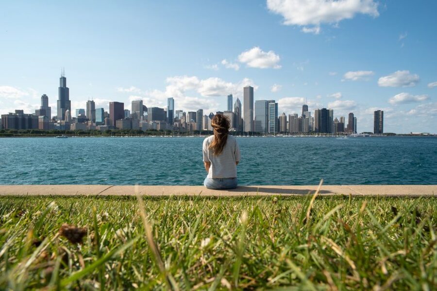 Chicago: Guided Tour with Architecture River Cruise - Buckingham Fountain and Chicago’s public spaces