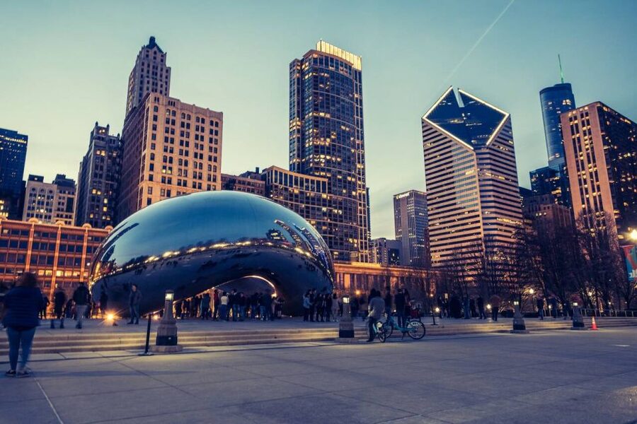 Chicago Night Driving Tour with Skydeck and River Cruise - Key points to know before booking