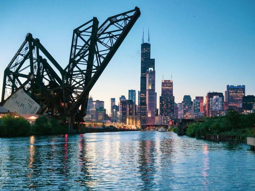 Chicago Night Driving Tour with Skydeck and River Cruise - Is $204 a fair price?