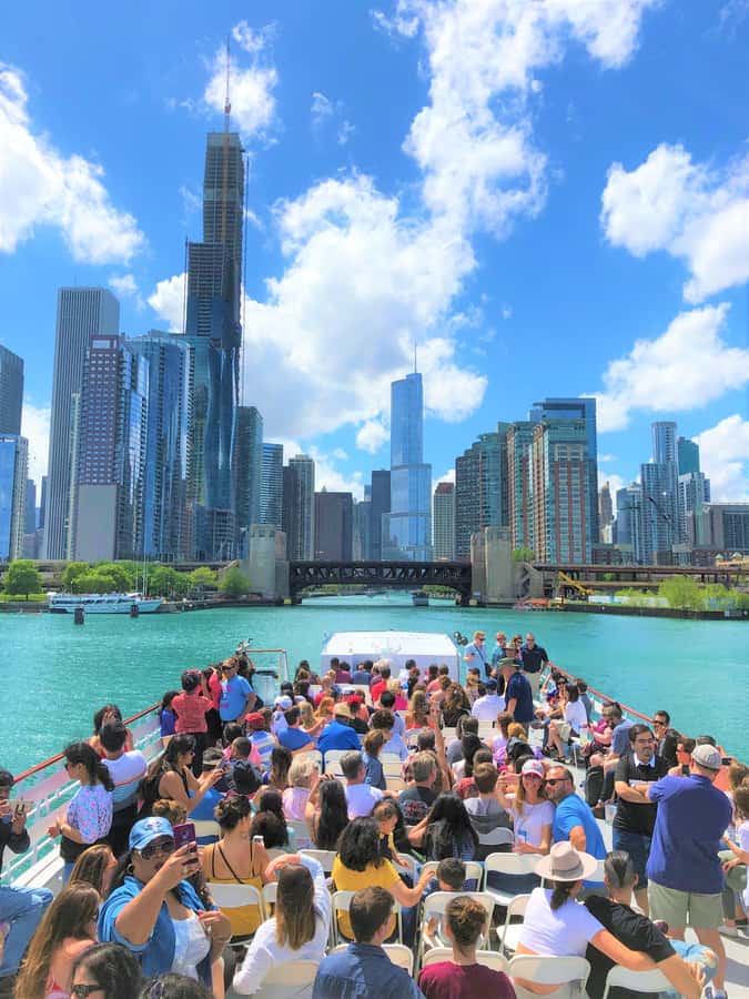 Chicago River 90-Min Architecture Boat Tour - Key points to know before you board