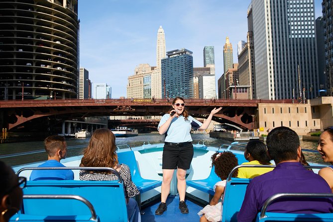 Chicago Sightseeing River and Lake Cruise - Key points to know before you board