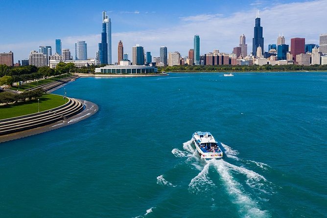 Chicago Sightseeing River and Lake Cruise - Choosing the right departure time