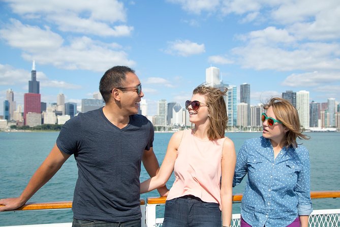 Chicago Sightseeing River and Lake Cruise - Meeting point, timing, and weather