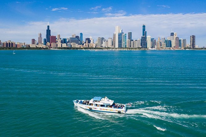 Chicago Sightseeing River and Lake Cruise - Who should book this Chicago cruise?