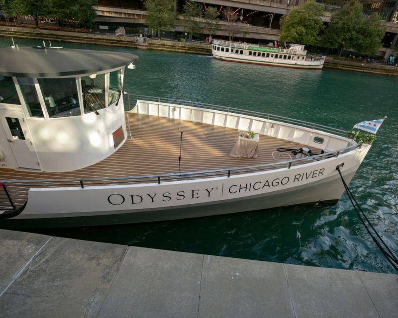 Chicago: Thanksgiving Gourmet Lunch Cruise on Chicago River - Is $116 per person good value?