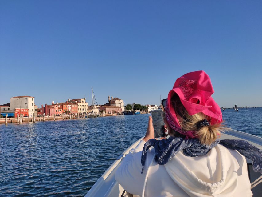 Chioggia: Venetian Lagoon and Canals Boat Tour - Key points to know before booking