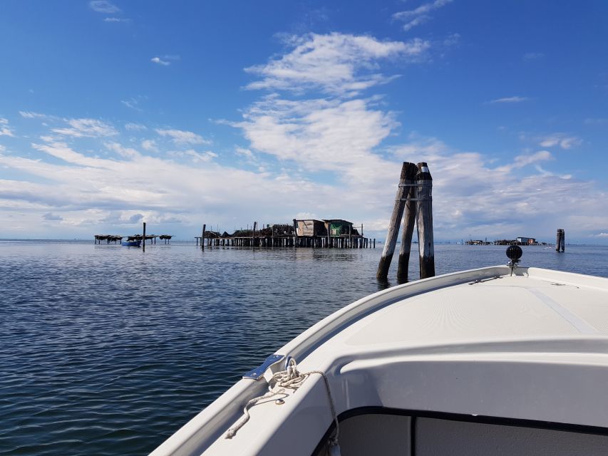 Chioggia: Venetian Lagoon and Canals Boat Tour - Why Chioggia is worth the extra hour from Venice