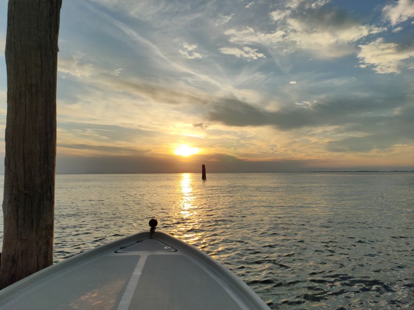Chioggia: Venetian Lagoon and Canals Boat Tour - From Comparato Dock to Fondamenta Lungolaguna