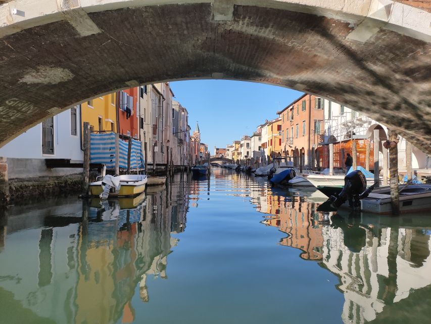 Chioggia: Venetian Lagoon and Canals Boat Tour - Del Buon Castello and the working waterfront