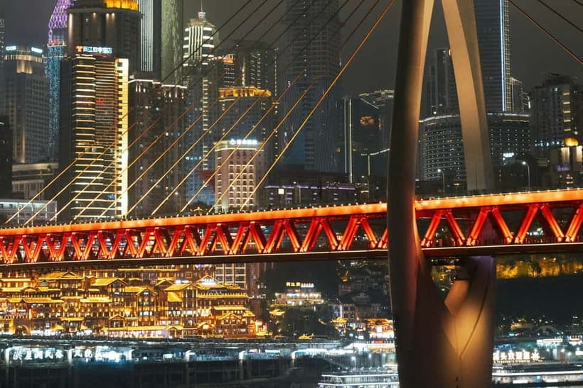 Chongqing Night Tour: River Cruise and Hidden Views - Key points to know before booking