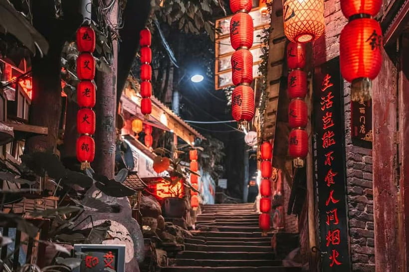 Chongqing Night Tour: River Cruise and Hidden Views - Why Chongqing looks best after sunset