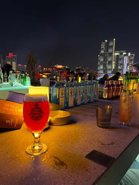 Chongqing Night Tour: River Cruise and Hidden Views - What the $142 price really covers
