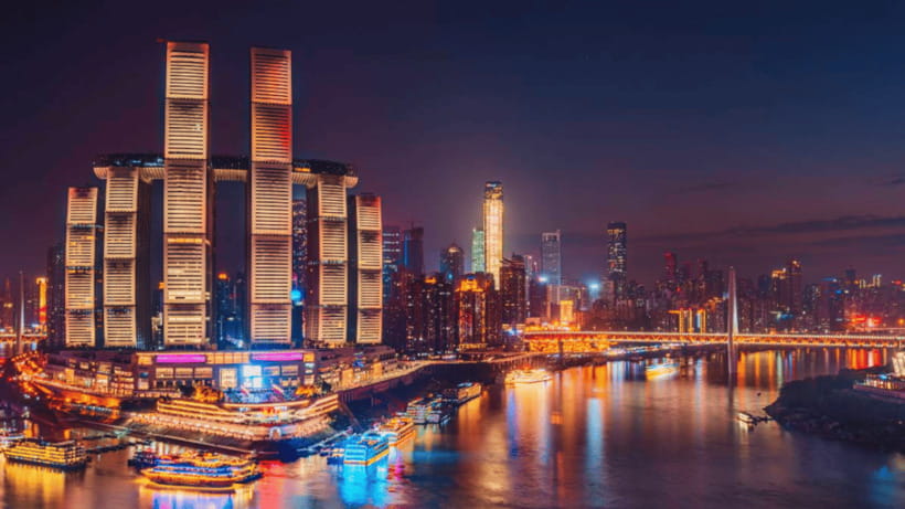 Chongqing: Two Rivers Night Cruise- Yangtze & Jialing Rivers - Key points to know before booking