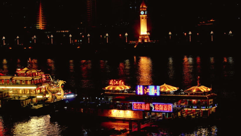 Chongqing: Two Rivers Night Cruise- Yangtze & Jialing Rivers - Who will enjoy this cruise most
