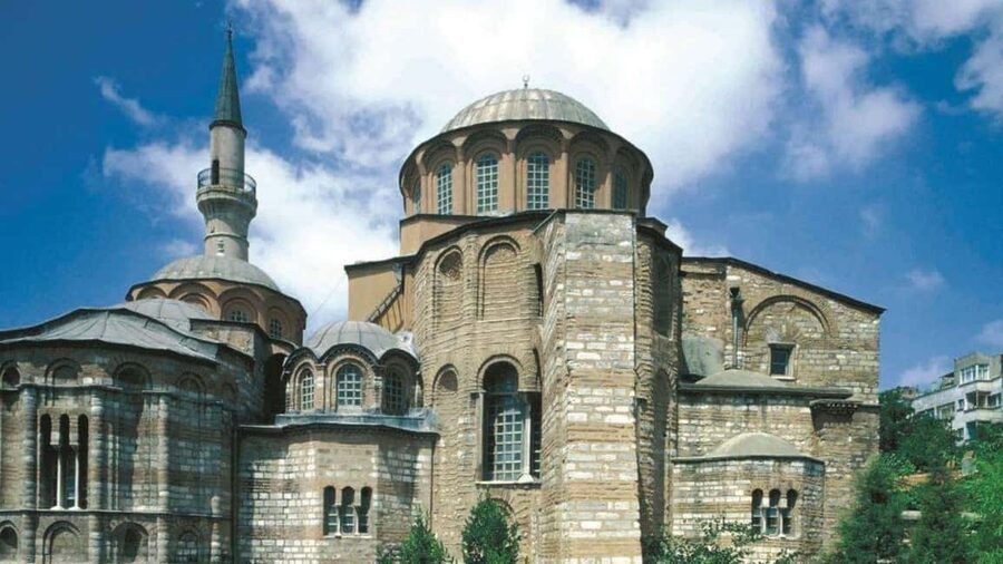 Chora Mosque & Balat Walking Tour w Bosphorus Sunset Cruise - Why the Chora Mosque is a strong starting point