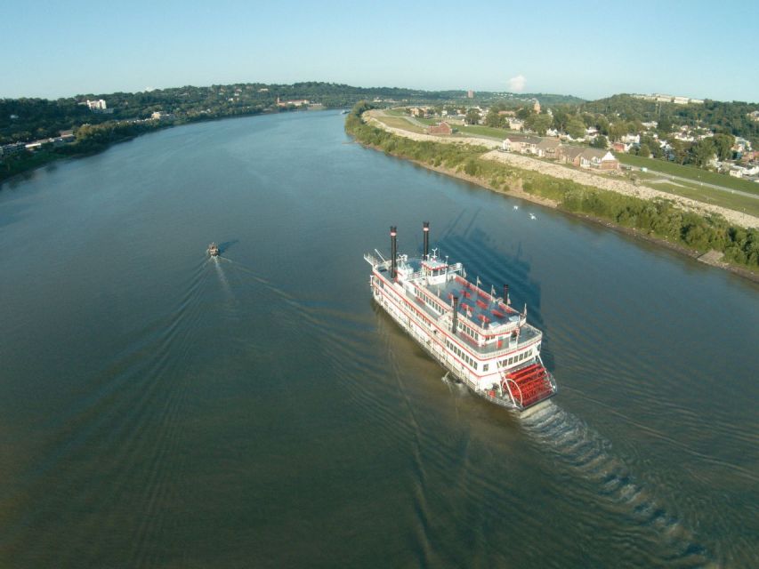 Cincinnati: Ohio River Cruise with Buffet Dinner - Who should book the Cincinnati dinner cruise?