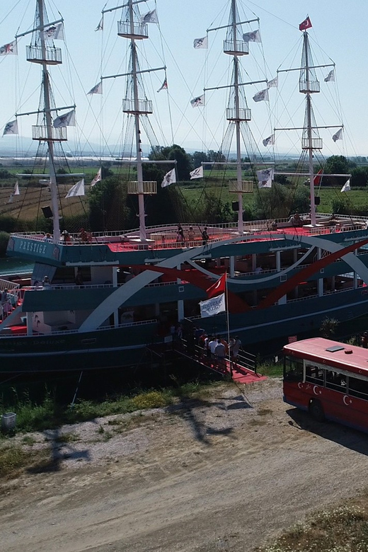 City of Side: Boat Tour on the Manavgat River w/ Bazaar Trip - Why this Side day trip works