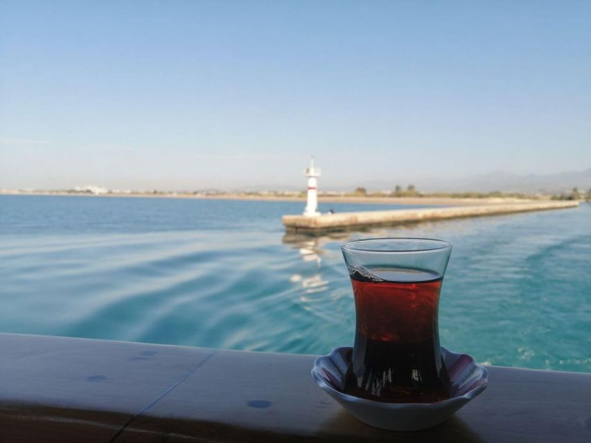 City of Side: Manavgat River Boat Lunch Cruise & Bazaar Tour - Who will enjoy this excursion most