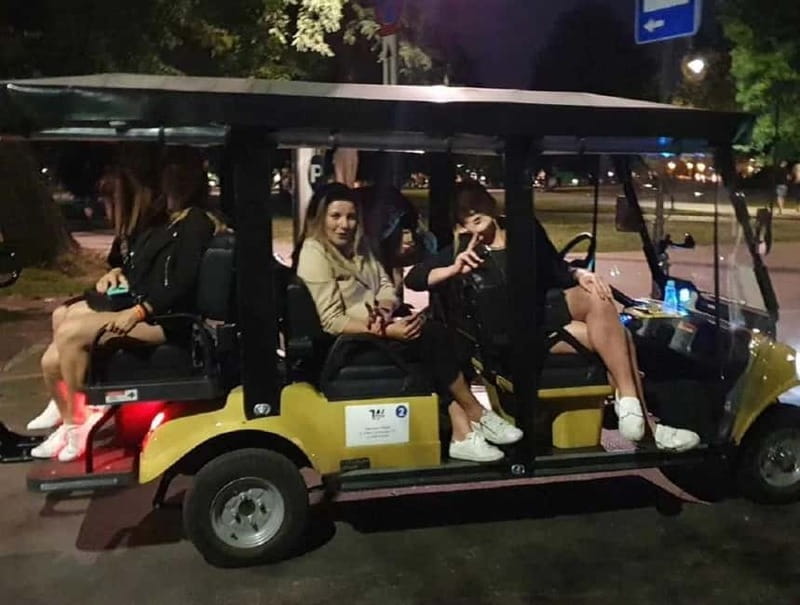 City Tour Cracow golf car plus Cruise on the Vistula River. - What the Vistula cruise adds
