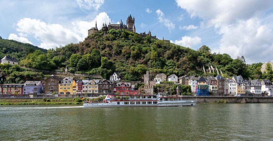 Cochem: KD Panoramic Evening Cruise on the Moselle River - Key points to know before you book