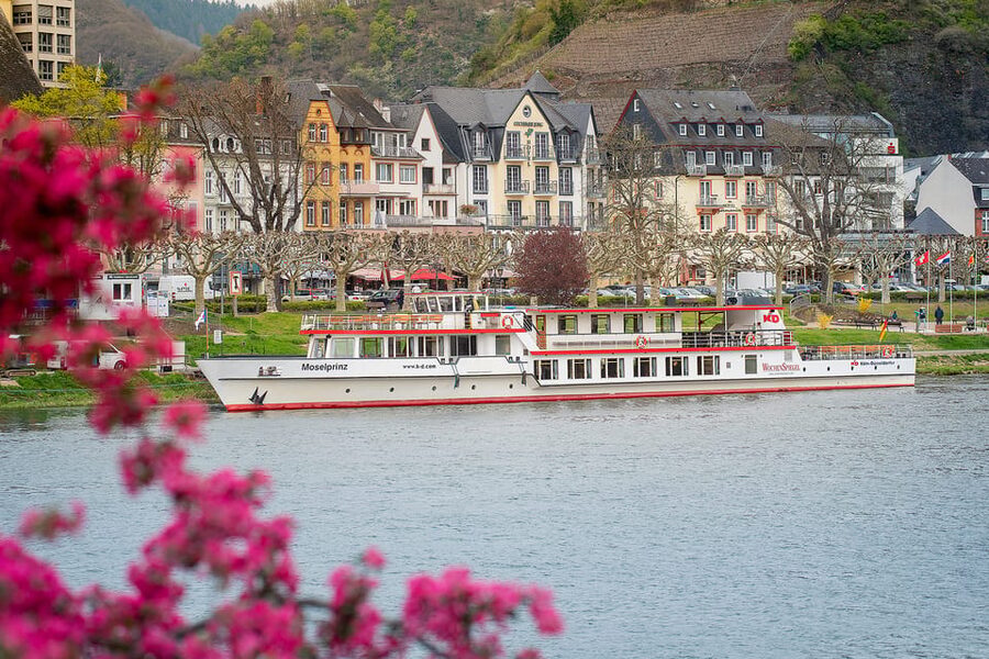 Cochem: KD Panoramic Evening Cruise on the Moselle River - Is $30 a fair price?
