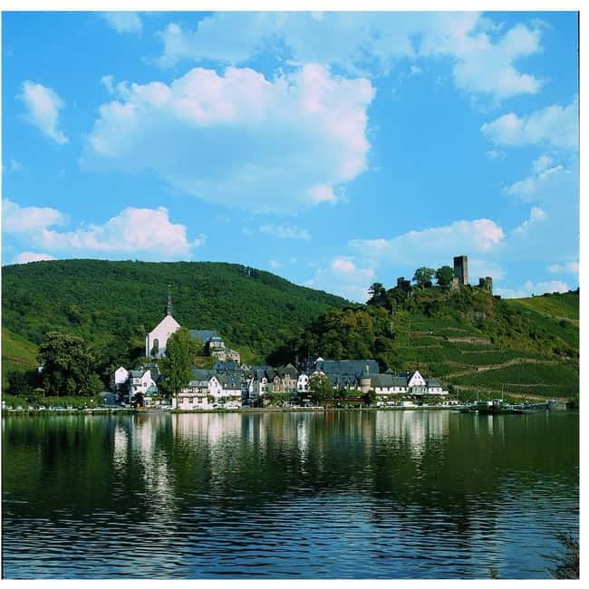 Cochem, Moselle: Boat – Beilstein, meal, wine and liqueur tasting - Key points at a glance