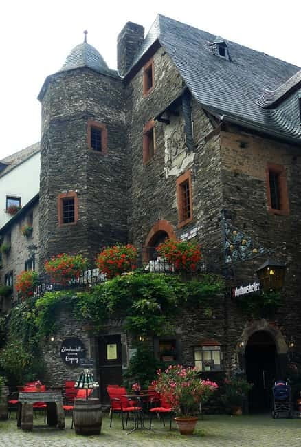 Cochem, Moselle: Boat – Beilstein, meal, wine and liqueur tasting - A relaxed route from Cochem to Beilstein
