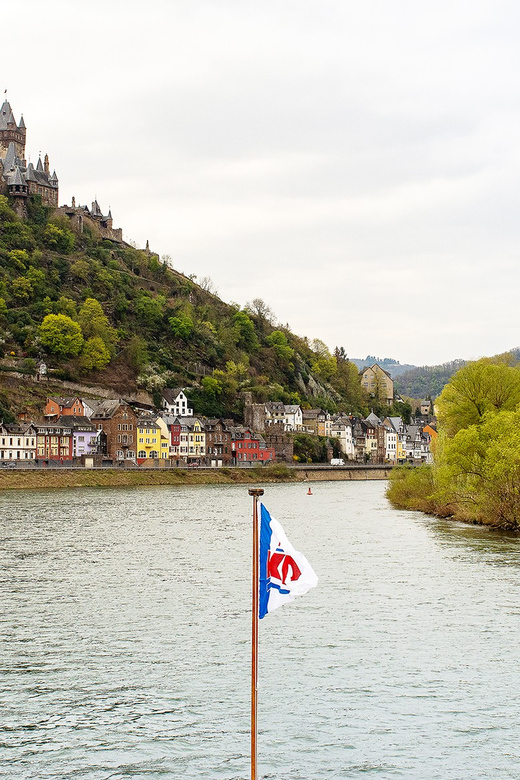 Cochem: Panoramic Cruise on the Moselle River - What happens during the one-hour cruise