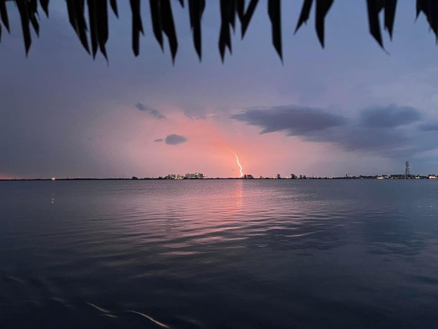Cocoa Beach: Banana River Sunset Cruise - Key points to know before you go