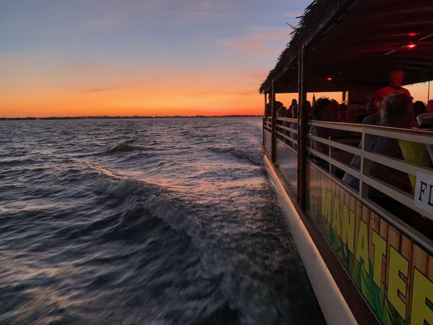 Cocoa Beach: Banana River Sunset Cruise - Should you book it?