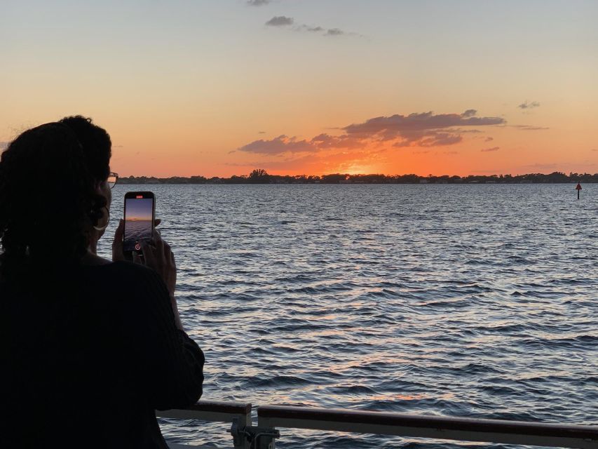 Cocoa Beach: Banana River Sunset Cruise - A gentle start from Cocoa Beach Causeway