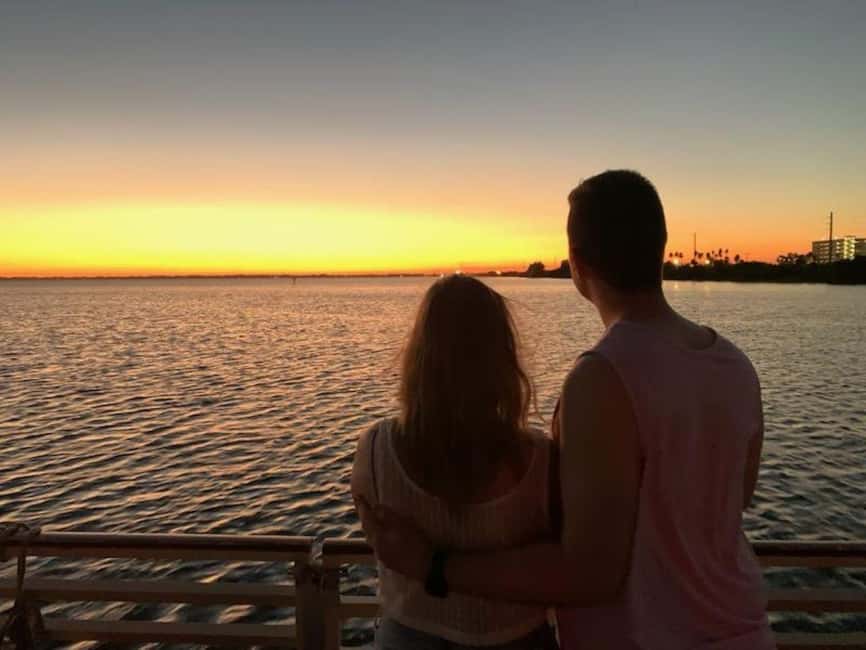 Cocoa Beach: Banana River Sunset Cruise - Practical details that matter