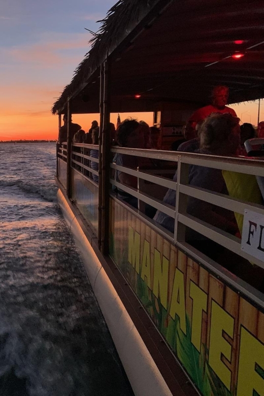Cocoa Beach: Banana River Sunset Cruise - Through Cocoa Beach’s Thousand Islands
