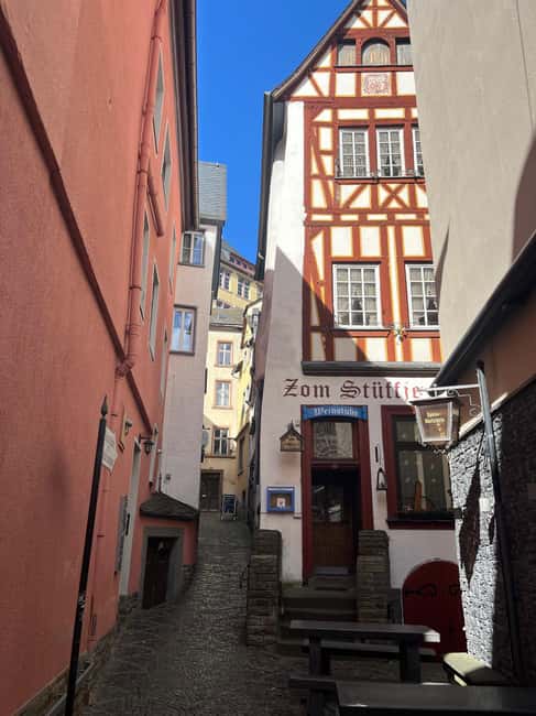 Cologne: Full-Day Mosel Valley Tour with River Cruise - Key points at a glance