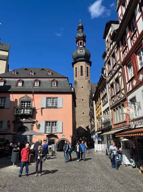 Cologne: Full-Day Mosel Valley Tour with River Cruise - Why this Cologne day trip works