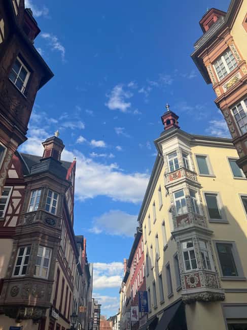 Cologne: Full-Day Mosel Valley Tour with River Cruise - Seeing the Moselle from the boat