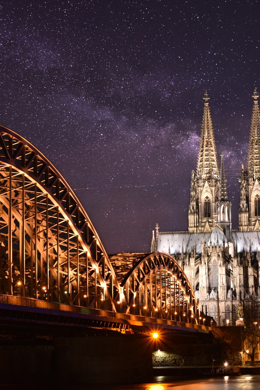 Cologne: Rhine River Winter Cruise with Festive Music - A Christmas cruise built around music, not commentary