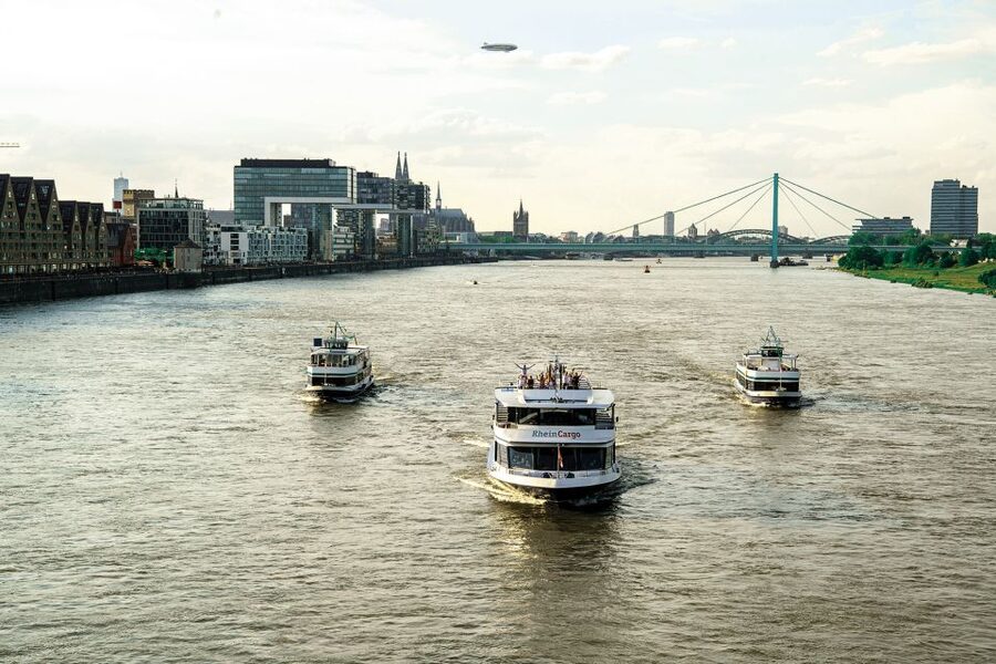Cologne: Top Sights Rhine River Cruise - Skyline Tour - Key points to know before boarding