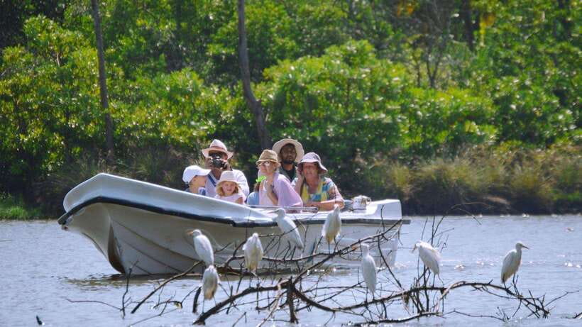 Colombo/Negombo: Muthurajawela & Dutch Canal Boat Adventure - What the $85 price really covers