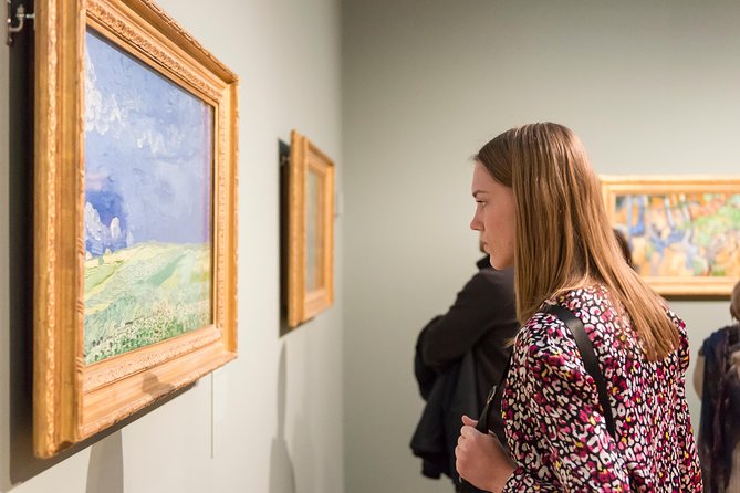Combo Ticket: Van Gogh Museum Ticket and 1-Hour Canal Cruise - Arranging the One-Hour Canal Cruise