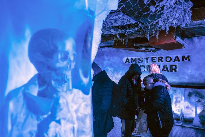 Combo Ticket: Xtracold Icebar Amsterdam and 1-Hour Canal Cruise - Who should book this combination?