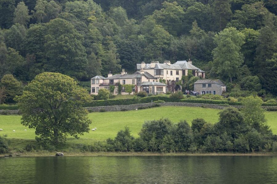 Coniston Water: 60 minute Swallows and Amazons Cruise - Is $22.33 a fair price?