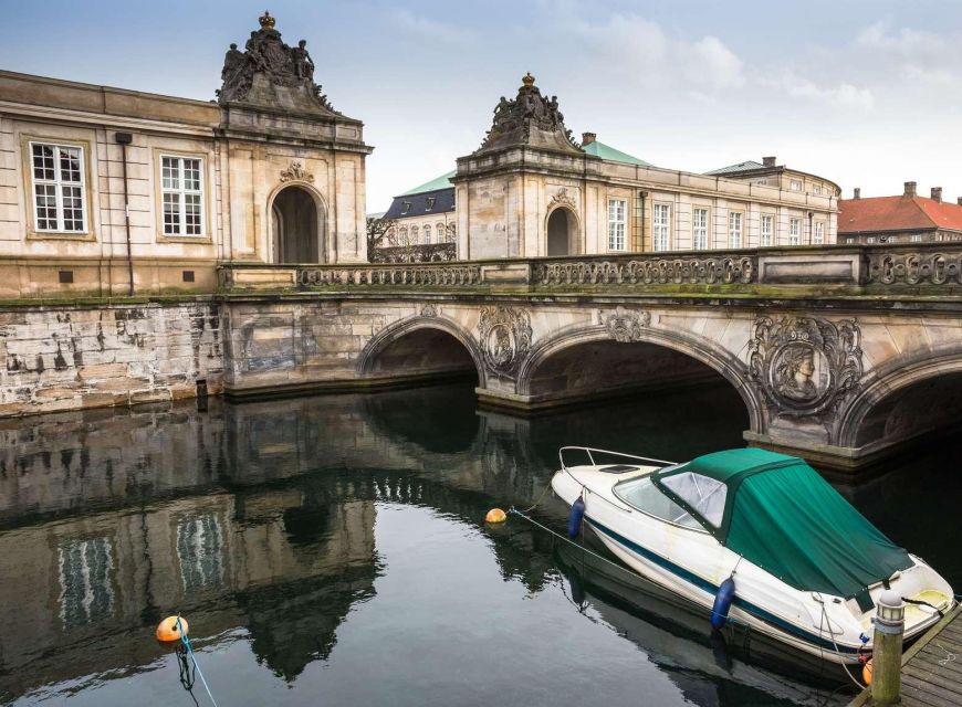 Copenhagen: Canal Boat Cruise & Old Town/Nyhavn Walking Tour - What $274 per person really buys