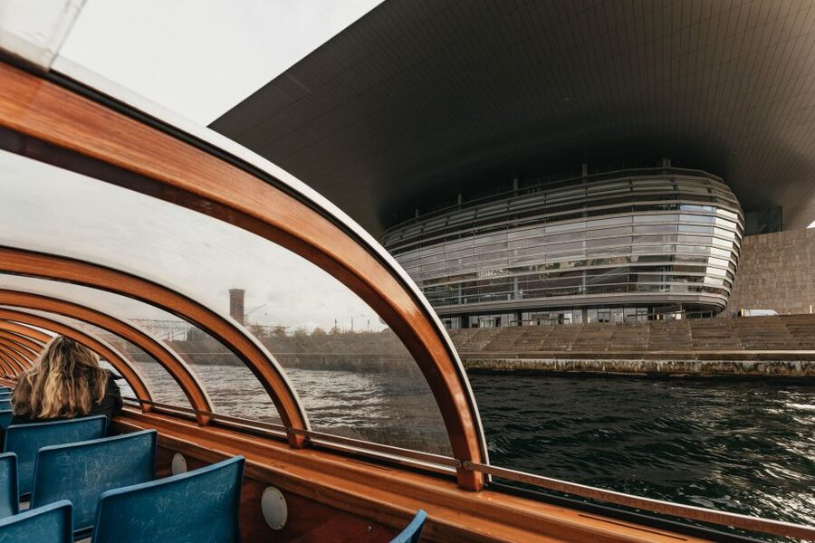 Copenhagen: Canal Cruise with Guide - Reffen and the working side of the harbor
