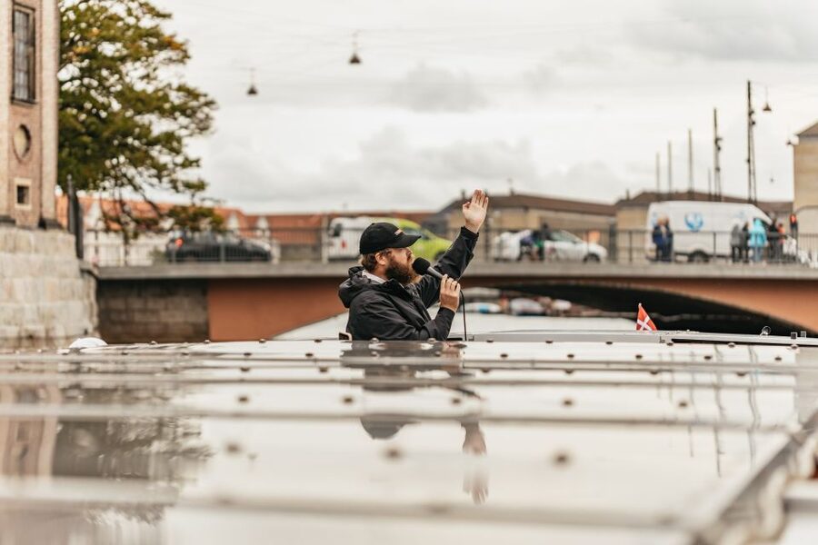 Copenhagen: Canal Cruise with Guide - The Little Mermaid and Langelinie