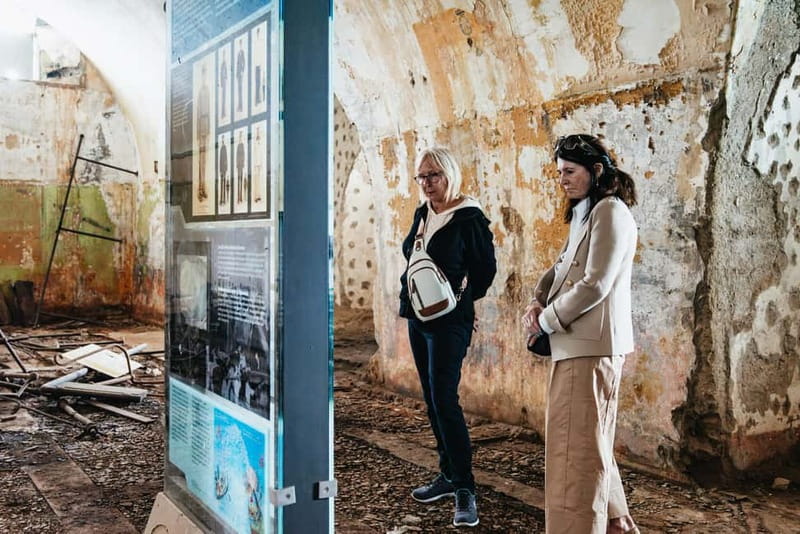 Copenhagen: Old Canals and Hidden Gems Social Boat Tour - Lynetteholmen and Copenhagen’s next chapter