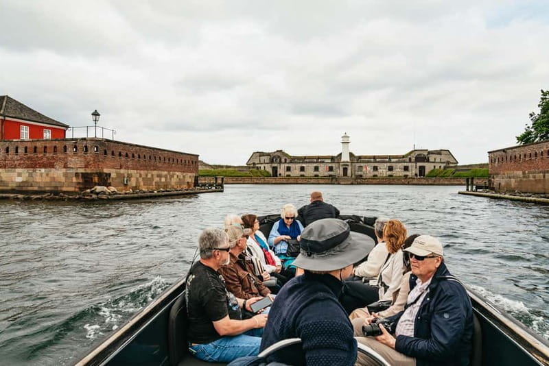 Copenhagen: Old Canals and Hidden Gems Social Boat Tour - Is the $102 price fair?
