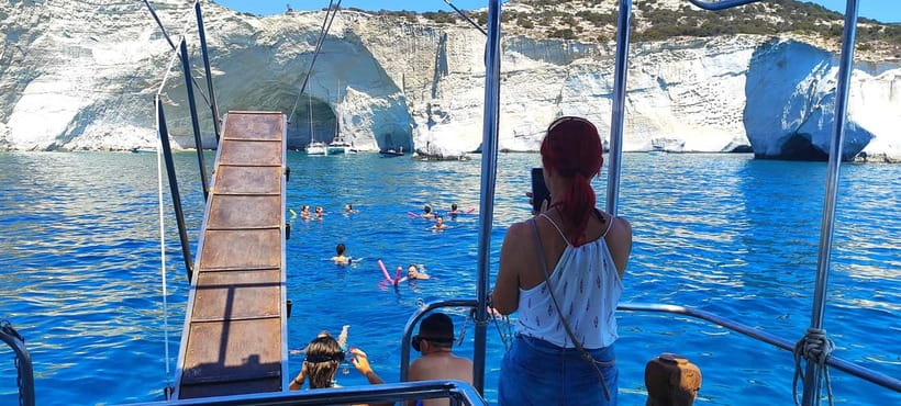 Corinth Canal Cruise: Ancient Ports, Crystal Waters &History - What $117 Gets You