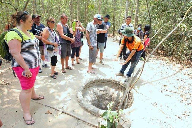 CuChi Tunnels&Mekong Delta-Boat,TukTuk,Coconut Village SmallGroup - Why this day trip works for first-time visitors